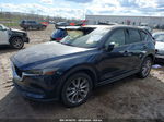 2019 Mazda Cx-5 Grand Touring Dark Blue vin: JM3KFADM4K0543856