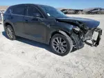 2019 Mazda Cx-5 Grand Touring Черный vin: JM3KFADM4K0550838