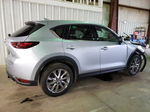 2019 Mazda Cx-5 Grand Touring Silver vin: JM3KFADM4K0550922