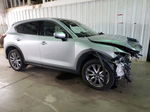 2019 Mazda Cx-5 Grand Touring Silver vin: JM3KFADM4K0550922