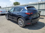 2019 Mazda Cx-5 Grand Touring Синий vin: JM3KFADM4K0662958