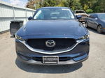 2019 Mazda Cx-5 Grand Touring Синий vin: JM3KFADM4K0662958