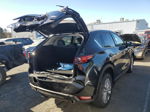 2019 Mazda Cx-5 Grand Touring Black vin: JM3KFADM4K1517316