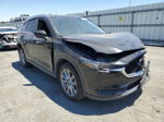 2019 Mazda Cx-5 Grand Touring Black vin: JM3KFADM4K1522287