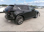 2019 Mazda Cx-5 Grand Touring Черный vin: JM3KFADM4K1557458