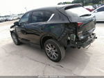 2019 Mazda Cx-5 Grand Touring Black vin: JM3KFADM4K1557458