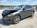 2021 Mazda Cx-5 Grand Touring Gray vin: JM3KFADM4M0303628