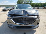 2021 Mazda Cx-5 Grand Touring Gray vin: JM3KFADM4M0303628