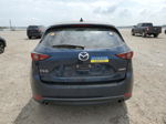 2021 Mazda Cx-5 Grand Touring Синий vin: JM3KFADM4M0379365