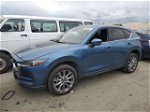 2021 Mazda Cx-5 Grand Touring Blue vin: JM3KFADM4M1326434
