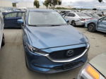 2021 Mazda Cx-5 Grand Touring Blue vin: JM3KFADM4M1326434