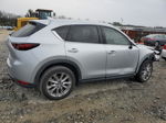 2021 Mazda Cx-5 Grand Touring Серебряный vin: JM3KFADM4M1349311