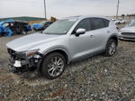 2021 Mazda Cx-5 Grand Touring Silver vin: JM3KFADM4M1349311