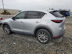 2021 Mazda Cx-5 Grand Touring Silver vin: JM3KFADM4M1349311