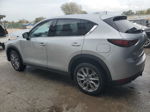 2021 Mazda Cx-5 Grand Touring Gray vin: JM3KFADM4M1381661