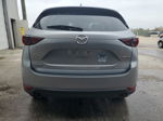 2021 Mazda Cx-5 Grand Touring Gray vin: JM3KFADM4M1381661