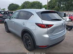 2019 Mazda Cx-5 Grand Touring Silver vin: JM3KFADM5K0548631