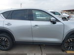 2019 Mazda Cx-5 Grand Touring Silver vin: JM3KFADM5K0548631