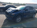 2021 Mazda Cx-5 Grand Touring Синий vin: JM3KFADM5M0301015