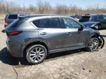 2021 Mazda Cx-5 Grand Touring Charcoal vin: JM3KFADM5M0343930