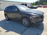 2019 Mazda Cx-5 Grand Touring Черный vin: JM3KFADM6K1558613