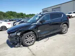 2019 Mazda Cx-5 Grand Touring Black vin: JM3KFADM6K1558613