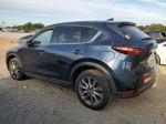 2019 Mazda Cx-5 Grand Touring Синий vin: JM3KFADM6K1588985