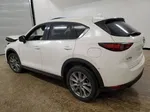 2021 Mazda Cx-5 Grand Touring Белый vin: JM3KFADM6M1328332