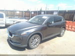 2019 Mazda Cx-5 Grand Touring Серый vin: JM3KFADM7K0696442