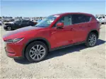 2019 Mazda Cx-5 Grand Touring Red vin: JM3KFADM7K1522557