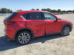 2019 Mazda Cx-5 Grand Touring Red vin: JM3KFADM7K1522557