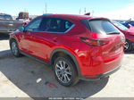 2021 Mazda Cx-5 Grand Touring Red vin: JM3KFADM7M1328324