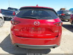 2021 Mazda Cx-5 Grand Touring Red vin: JM3KFADM7M1328324