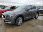 2021 Mazda Cx-5 Grand Touring Gray vin: JM3KFADM7M1366183