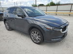 2019 Mazda Cx-5 Grand Touring Угольный vin: JM3KFADM8K1500065