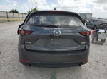 2019 Mazda Cx-5 Grand Touring Угольный vin: JM3KFADM8K1500065