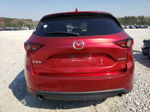 2021 Mazda Cx-5 Grand Touring Red vin: JM3KFADM8M1327540