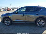 2019 Mazda Cx-5 Grand Touring Серый vin: JM3KFADM9K0698838