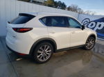 2019 Mazda Cx-5 Grand Touring Белый vin: JM3KFADM9K1505243