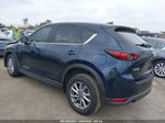 2019 Mazda Cx-5 Grand Touring Dark Blue vin: JM3KFADM9K1606072