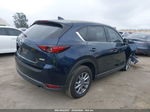 2019 Mazda Cx-5 Grand Touring Dark Blue vin: JM3KFADM9K1606072