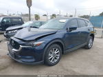 2019 Mazda Cx-5 Grand Touring Dark Blue vin: JM3KFADM9K1606072