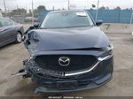 2019 Mazda Cx-5 Grand Touring Dark Blue vin: JM3KFADM9K1606072