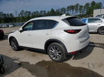 2019 Mazda Cx-5 Grand Touring White vin: JM3KFADM9K1649116