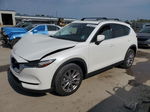 2019 Mazda Cx-5 Grand Touring White vin: JM3KFADM9K1649116