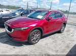 2019 Mazda Cx-5 Grand Touring Red vin: JM3KFADM9K1662447