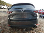 2021 Mazda Cx-5 Grand Touring Gray vin: JM3KFADM9M0400906