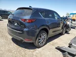 2021 Mazda Cx-5 Grand Touring Blue vin: JM3KFADM9M0428172