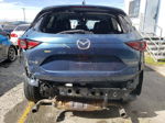 2021 Mazda Cx-5 Grand Touring Blue vin: JM3KFADM9M1326736