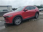 2019 Mazda Cx-5 Grand Touring Red vin: JM3KFADMXK0695415